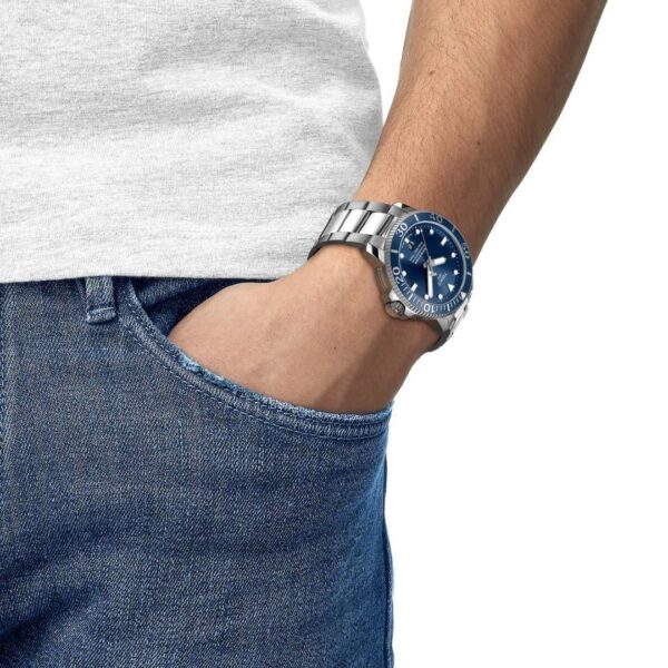 T120.407.11.041.03 TISSOT ティソ シースター 1000 43mm