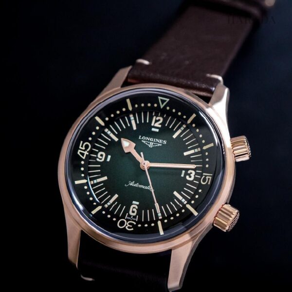 L3.774.1.50.2 LONGINES ロンジン レジェンドダイバー ブロンズ 42mm