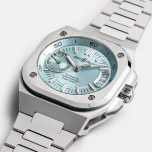 BRX5R-IB-ST/SST Bell & Ross ベル&ロス BR-X5 アイスブルースティール