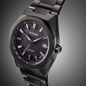CB3045-61E CITIZEN シチズン アテッサ ACT Line ブラックチタンシリーズ