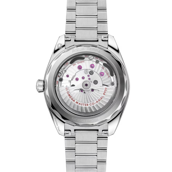 220.10.41.21.03.006 OMEGA オメガ シーマスター アクアテラ 150M 41MM