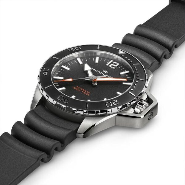 H77825330 HAMILTON ハミルトン カーキ ネイビー オープンウォーター 46mm