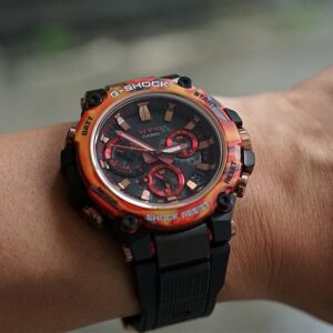 MTG-B3000FR-1AJR CASIO カシオ MT-G Gショック