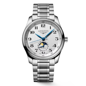 L2.909.4.78.6 LONGINES ロンジン マスターコレクション ムーンフェイズ 40mm