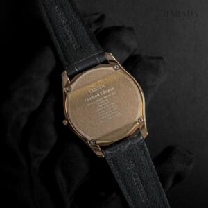 【世界限定250本】 AQ5022-02L CITIZEN シチズン エコ・ドライブ ワン