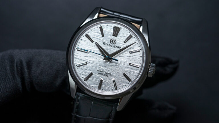 国産腕時計ブランド『Grand Seiko(グランドセイコー)』の魅力とは？ブランドの特徴、代表コレクションを再確認！
