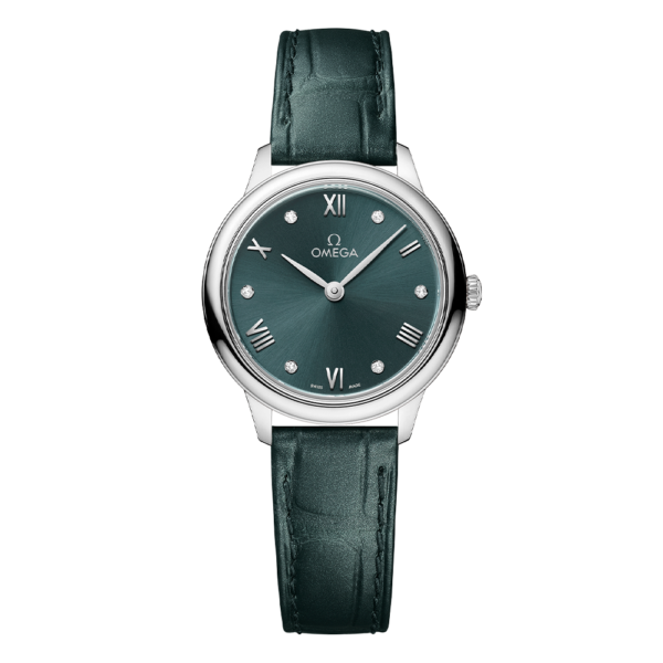 434.13.28.60.60.001 OMEGA オメガ デ・ヴィル プレステージ 27.5MM