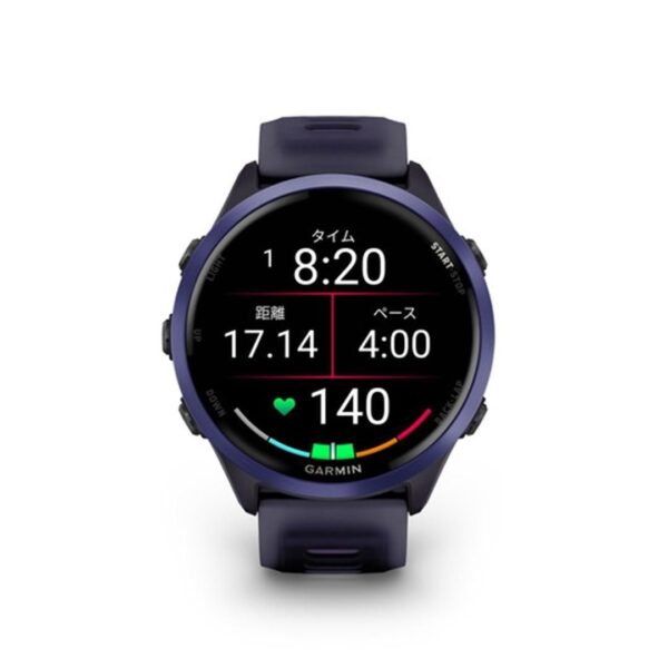 GARMIN ガーミン フォアランナー 570 010-02971-32 Purple 47mm