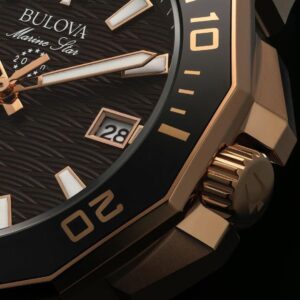 98B421 BULOVA ブローバ マリンスター シリーズC 43mm