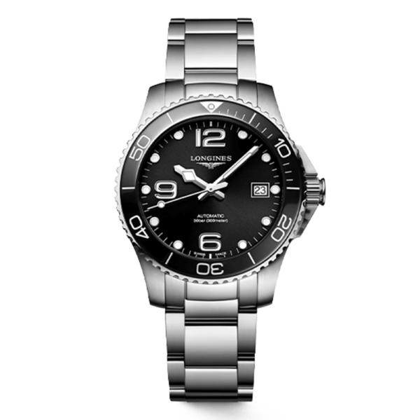 L3.780.4.56.6 LONGINES ロンジン ハイドロコンクエスト 39mm