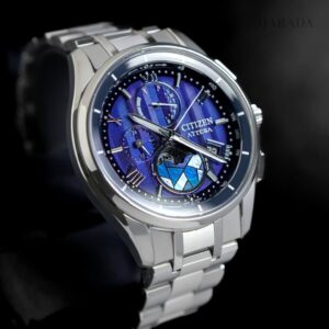 【世界限定2,200本】 BY1000-51L CITIZEN シチズン アテッサ