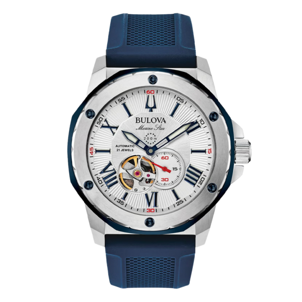 98A225 BULOVA ブローバ マリンスター 45mm