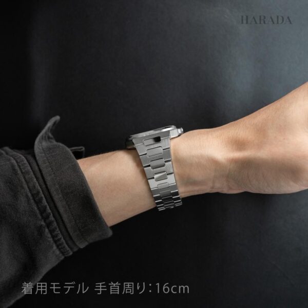 BR05A-S-GR-ST/SST Bell & Ross ベル&ロス BR-05 グレースティール 36mm