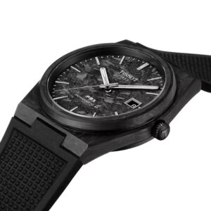 T137.907.97.201.00 TISSOT ティソ PRX カーボン 40.5mm