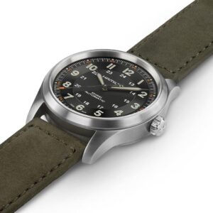 H70205830 HAMILTON ハミルトン カーキ フィールド チタニウム 38mm