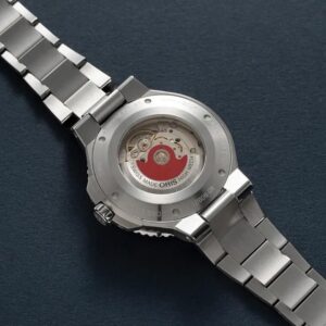 01 733 7789 4135-07 8 23 04PEB ORIS オリス アクイスデイト 43.5mm