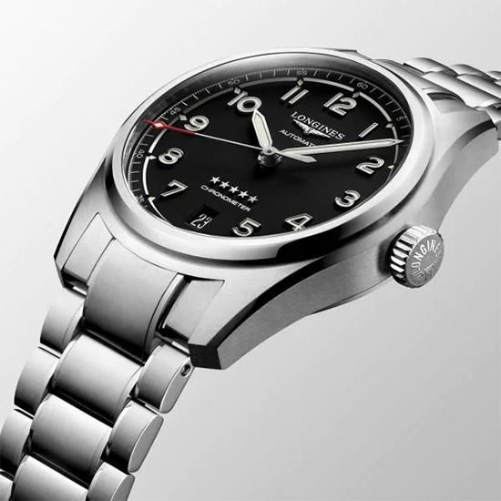 L3.410.4.53.6 LONGINES ロンジン スピリット 37mm