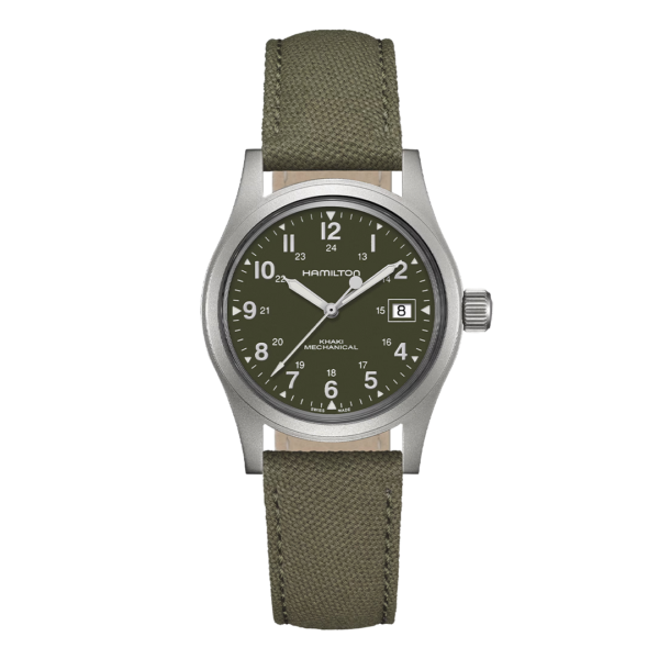 H69439363 HAMILTON ハミルトン カーキ フィールド 38mm