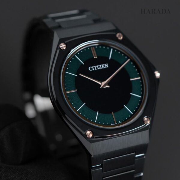 【世界限定180本】 AR5065-54W CITIZEN シチズン エコ・ドライブ ワン