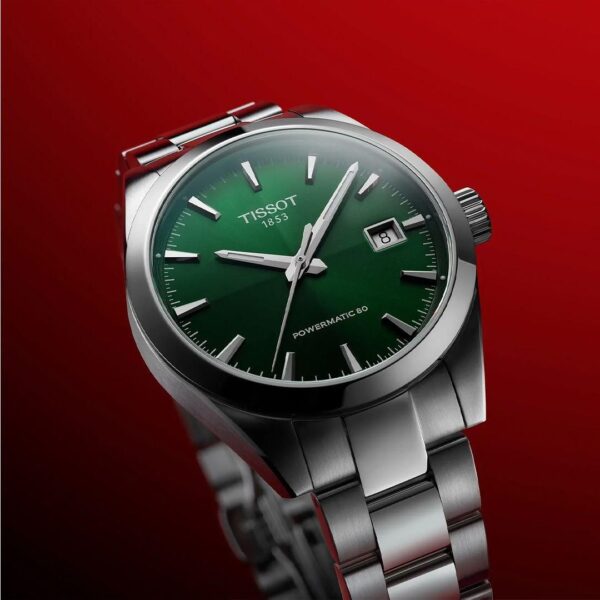 T165.807.11.091.00 TISSOT ティソ ジェントルマン 38mm