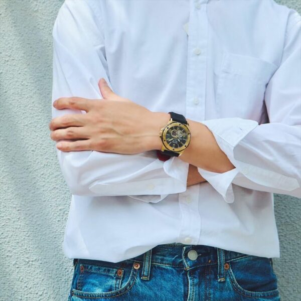 98A272 BULOVA ブローバ マリンスター 45mm