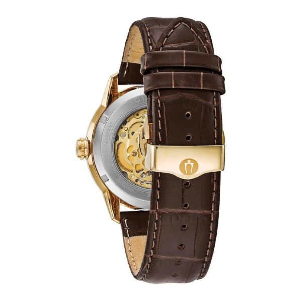 97A138 BULOVA ブローバ クラシック サットン 43mm
