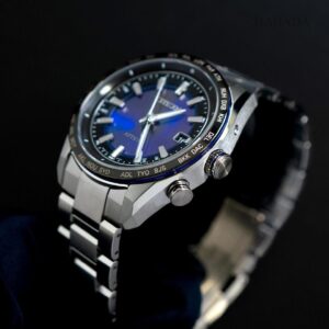 【世界限定2,000本】 CB0288-65L CITIZEN シチズン アテッサ ACT Line UNITE with BLUE