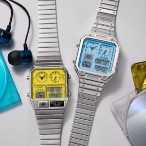 【限定500本】 JG2170-59Y CITIZEN シチズン シチズンコレクション レコードレーベル