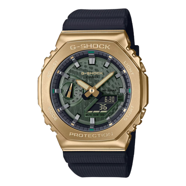 GM-2100RI23-1JR ANALOG-DIGITAL CASIO カシオ Gショック