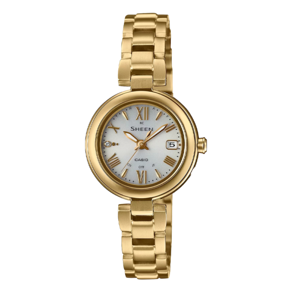 SHW-7100TG-7AJF CASIO カシオ SHEEN