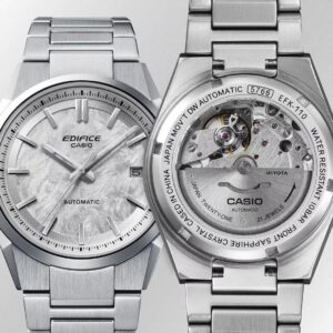 EFK-110D-1AJF CASIO カシオ EDIFICE AUTOMATIC