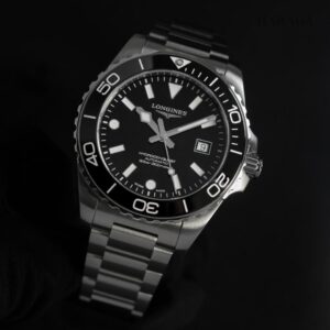L3.788.4.56.6 LONGINES ロンジン ハイドロコンクエスト 42mm