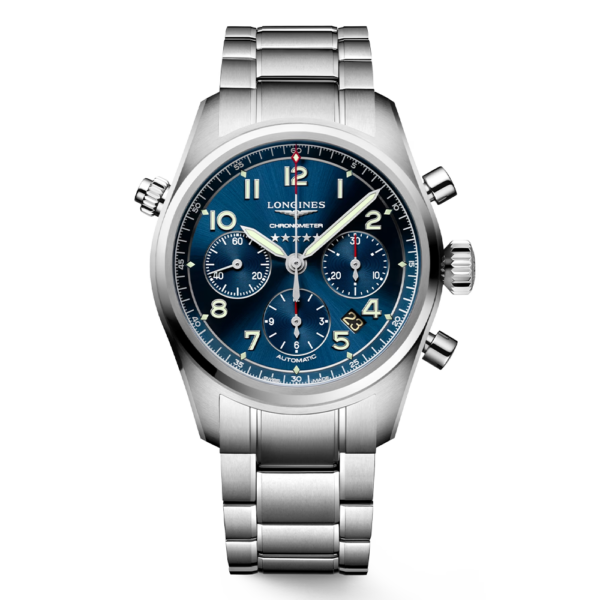L3.820.4.93.6 LONGINES ロンジン スピリット クロノグラフ 42mm