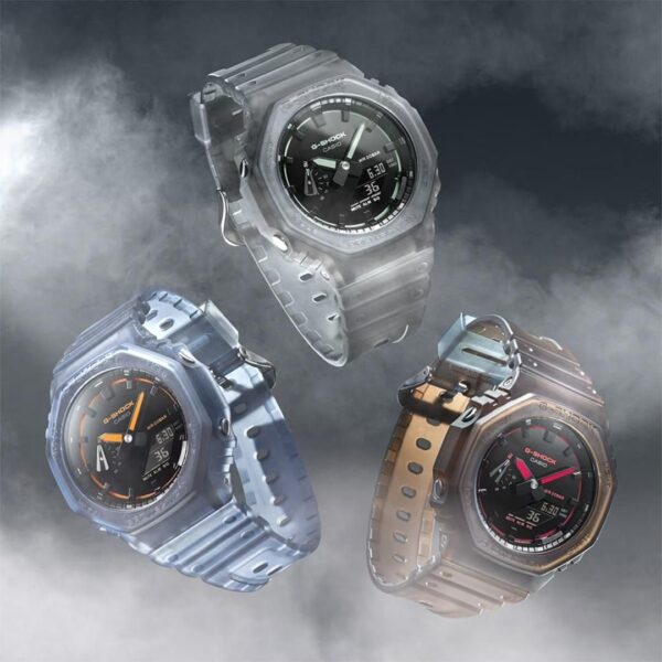 GA-2100K-1AJF CASIO カシオ ANALOG-DIGITAL Gショック