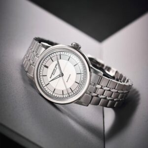 2125-ST-65001 RAYMOND WEIL レイモンド ウェイル ミレジム 35mm