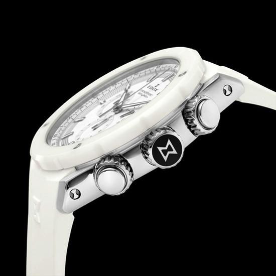 10221-3B3-BIN3 EDOX エドックス クロノオフショア1 クロノグラフ
