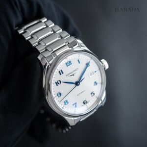 L2.949.4.73.6 LONGINES ロンジン マスターコレクション 39mm