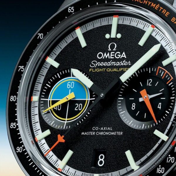 332.10.41.51.01.002 OMEGA オメガ スピードマスター パイロット 40.85MM