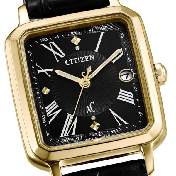 ES9503-01E CITIZEN シチズン クロスシー hikari collection
