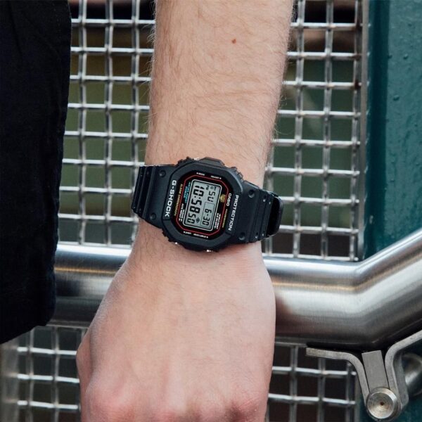 DW-5600RL-1JF CASIO カシオ DIGITAL Gショック