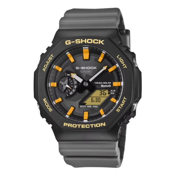 GA-B2100DF-1AJR CASIO カシオ ANALOG-DIGITAL Gショック