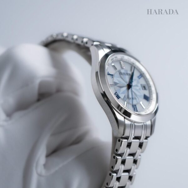 【限定400本】 EC1120-59W CITIZEN シチズン エクシード