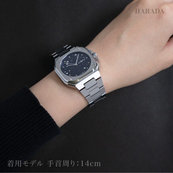 BR05A-S-EA-ST/SST Bell & Ross ベル&ロス BR05 ブルー ダイアモンド イーグル 36mm
