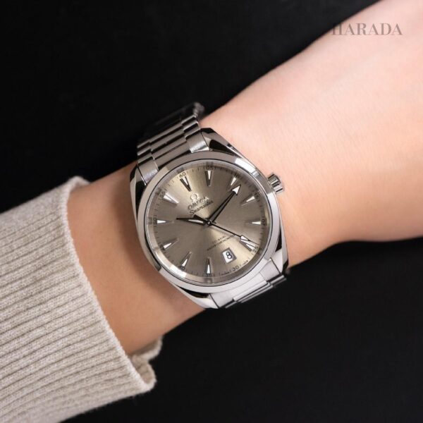 220.10.38.20.09.001 OMEGA オメガ シーマスター アクアテラ 150M 38MM