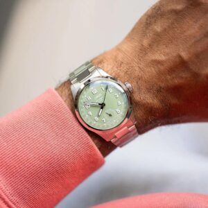 01 403 7799 4067-07 8 20 06 ORIS オリス ビッグクラウン ポインターデイト キャリバー403 40mm