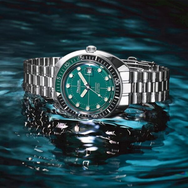 96B322 BULOVA ブローバ アーカイブスシリーズ オーシャノグラファー デビルダイバー 44mm