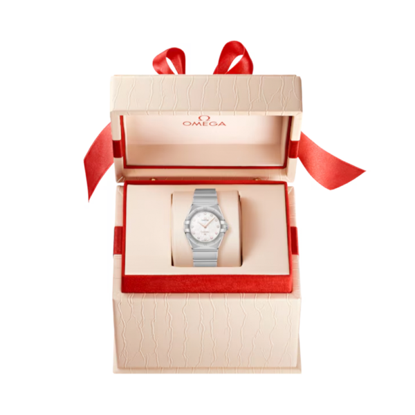 131.10.28.60.52.001 OMEGA オメガ コンステレーション 28MM