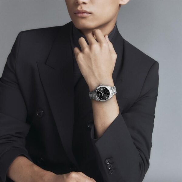 T165.807.11.051.00 TISSOT ティソ ジェントルマン 38mm