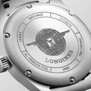 L3.810.4.73.6 LONGINES ロンジン スピリット 40mm