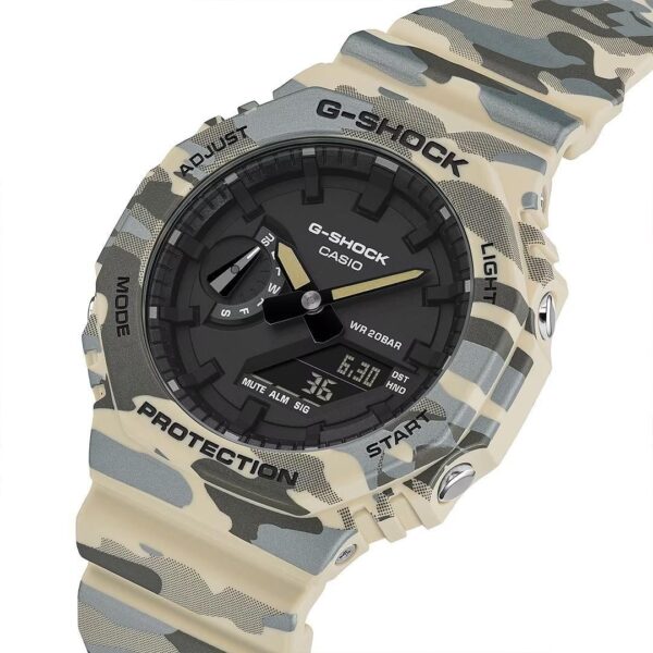 GA-2100CM-5AJF CASIO カシオ ANALOG-DIGITAL Gショック